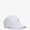 TH Striped Cap - Light Blue