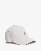 TH Striped Cap - Beige