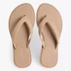 TH Summer Sandal - Safari