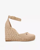 High Espadrilles - Beige