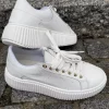 Coco Sneakers - White