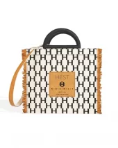 Monica Totebag - Offwhite