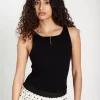 Diti knit top - Black