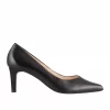 Classic High Pumps - Black