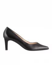 Classic High Pumps - Black