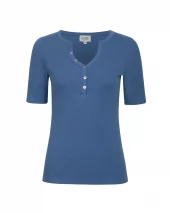 Penny T-shirt - Washed Blue