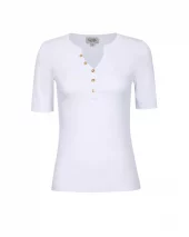 Penny T-shirt - White