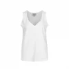 Laurie Tank Top - White