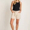 Bobby Loose Shorts - Sand