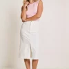 July skirt long - White