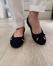 Ballerina Kilehæl - Blue