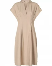 Arkia Dress - Light Sand