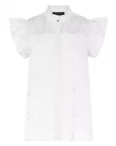 MynteBBNicole Shirt - White