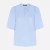 LinvisBBVineva Blouse - Blue