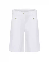 Blake Shorts - Pure White