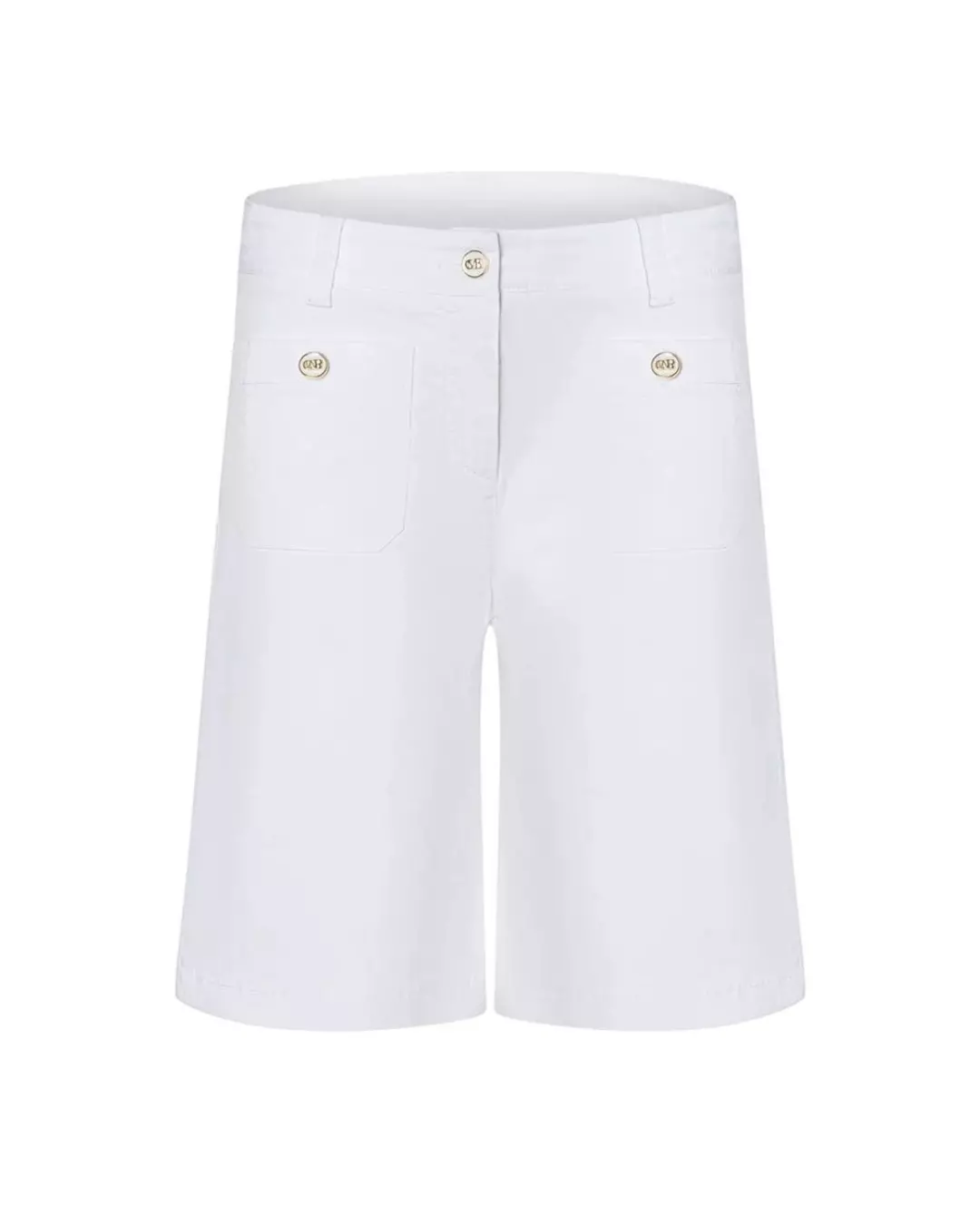 Blake Shorts - Pure White