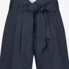 Yana Shorts Technical Jersey - Blue