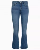 Ivy-Johanna Kick Flare - Denim Blue