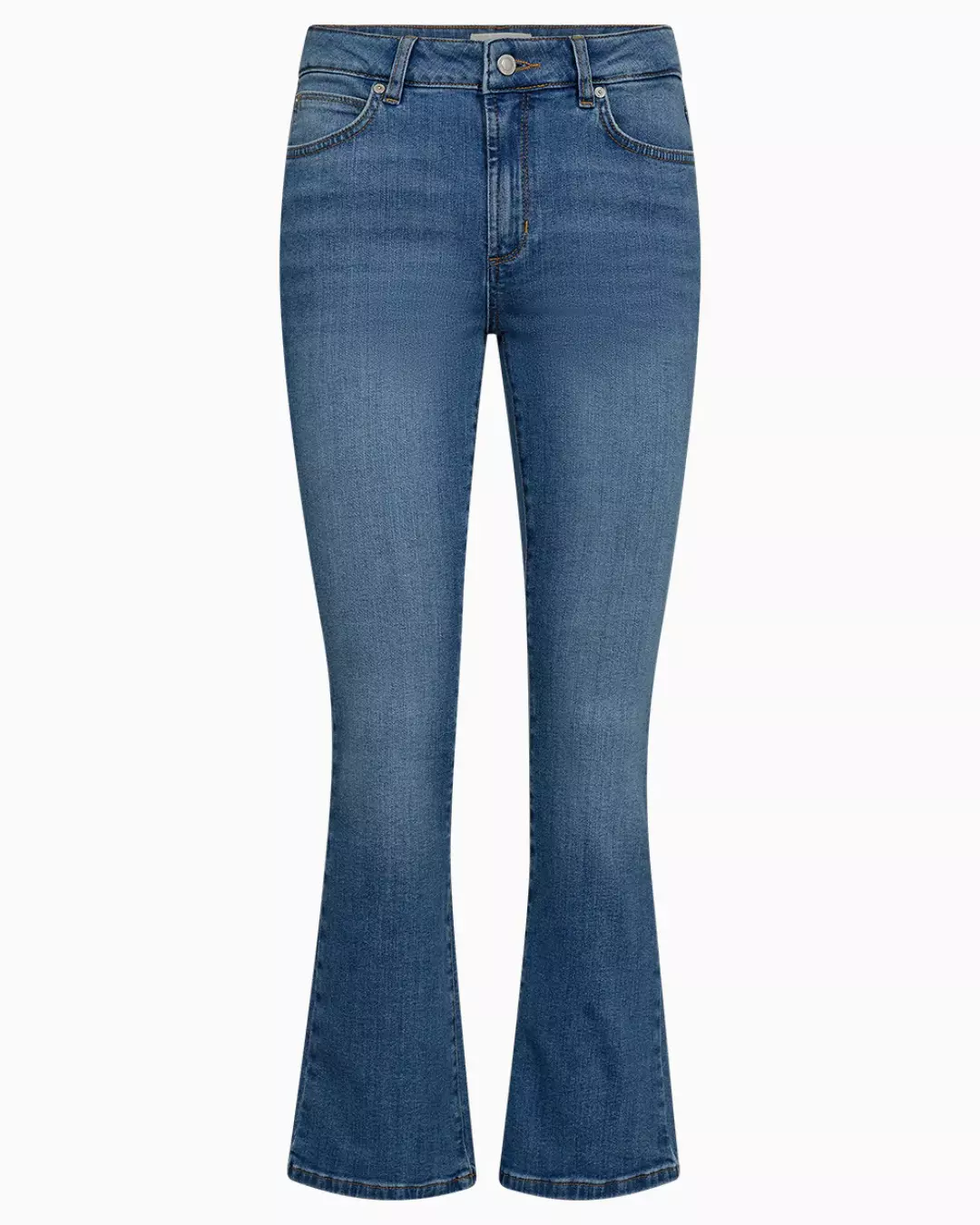 Ivy-Johanna Kick Flare - Denim Blue