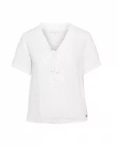 Clara Top - White