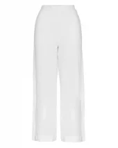 Julie Pant - White