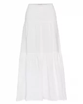 Billy Skirt - White
