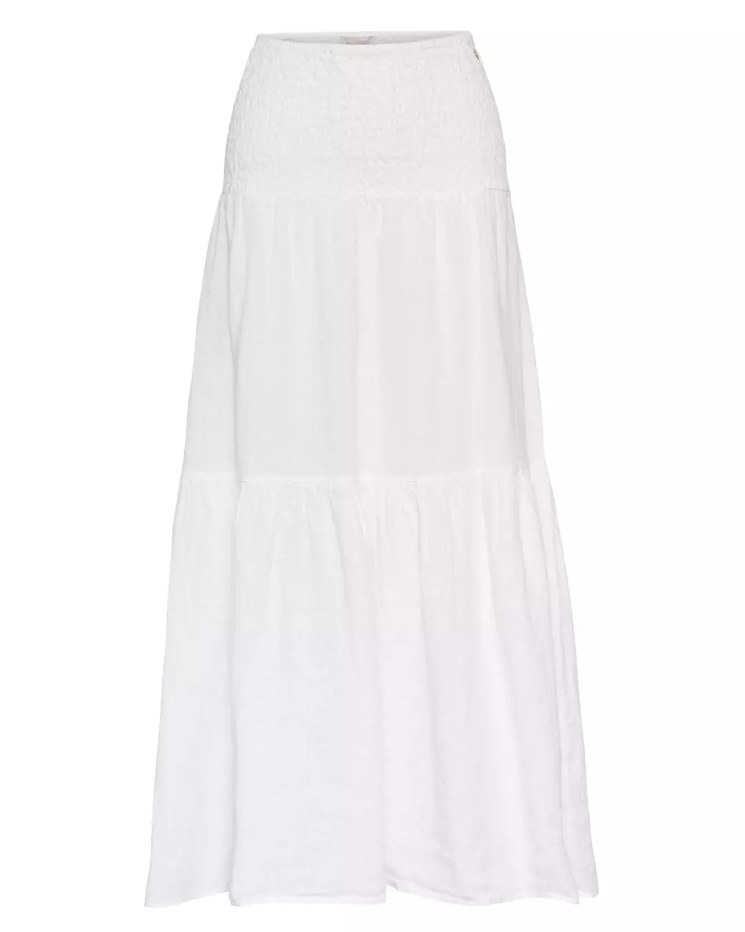 Billy Skirt - White