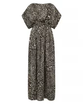 BerbellGO Jo Dress - Leopard