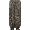 JealiGO Balloon Pants - Leopard