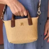 Popetyte micro tote-natur