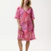 Merida Middy Indi - Pink Swirl