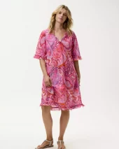 Merida Middy Indi - Pink Swirl