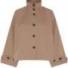 Toma Jacket - Dark Sand