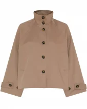 Toma Jacket - Dark Sand