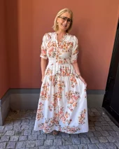 Fabinne dress - Golden hour