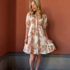 Lucy Dress - Golden Hour