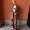 KatlaGo Jo Pants - Choko