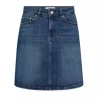 IVY-Angie Skirt - Denim Blue