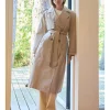 Hillena Trenchcoat - Light Sand