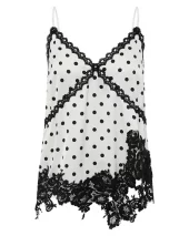DagnyGO JO Top - Polkadots