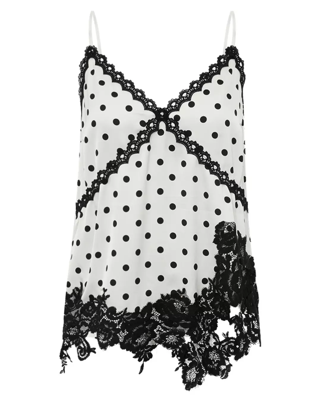 DagnyGO JO Top - Polkadots