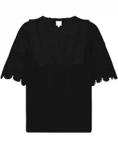 ZelineGO Blouse - Black