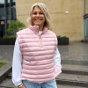 THOQ Vest Sommerlett - Dus Rosa