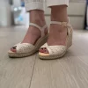 Espadrilles m/kile - Beige