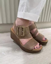 Platform Sandal