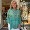 Stella Shirt - Azur