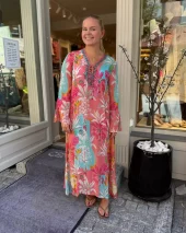 Fendi Dress - Botanical