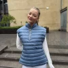 THOQ Vest Sommerlett - Jeans Blå
