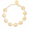 Shell Bracelet - Gold