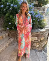 Fendi Dress - Botanical